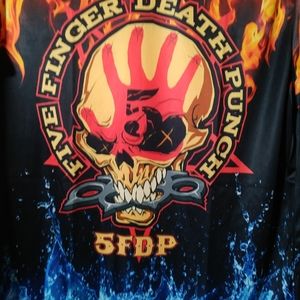 Men's 3D Graphic Tee